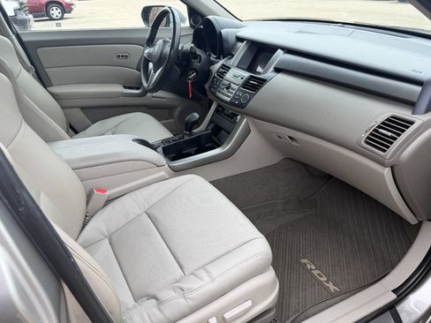 Used 2010 Acura RDX SH-AWD image 14