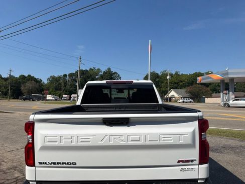 New 2026 Chevrolet Silverado 1500 RST w/ RST All Star Premium Package AWD/4WD image 6