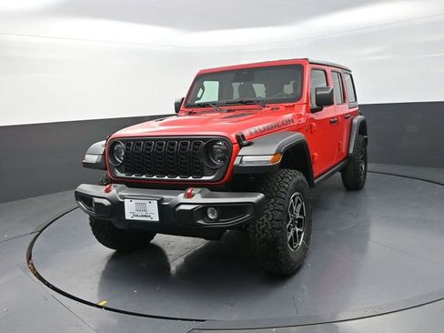 New 2026 Jeep Wrangler Unlimited Rubicon image 5