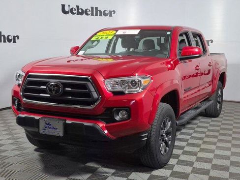 Certified 2023 Toyota Tacoma SR5 image 3