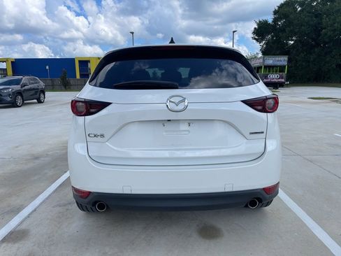 Used 2020 MAZDA CX-5 Sport FWD image 6
