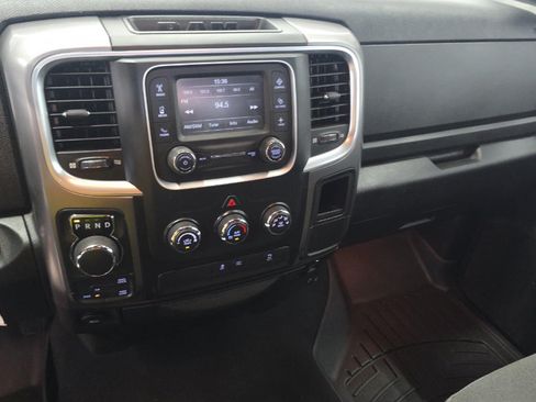 Used 2021 RAM 1500 Warlock AWD/4WD image 11