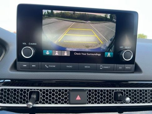 New 2026 Honda Civic FWD Hybrid Sedan image 18