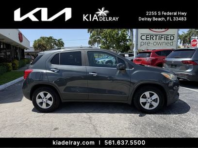 Used 2018 Chevrolet Trax LT w/ Driver Confidence Package