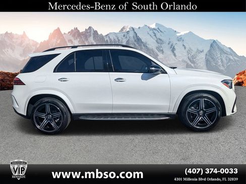 Certified 2025 Mercedes-Benz GLE 450e 4MATIC image 16