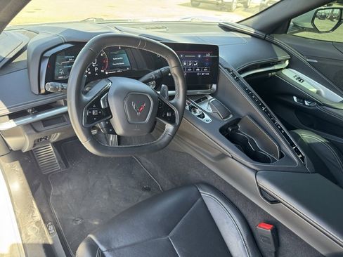 Certified 2023 Chevrolet Corvette Stingray Coupe w/ 1LT image 3