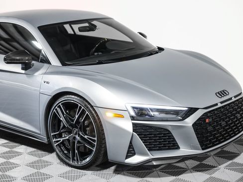 Used 2022 Audi R8 V10 performance AWD/4WD image 5