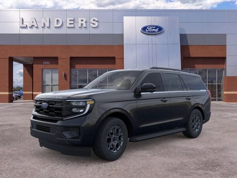 New 2026 Ford Expedition Active RWD image 1