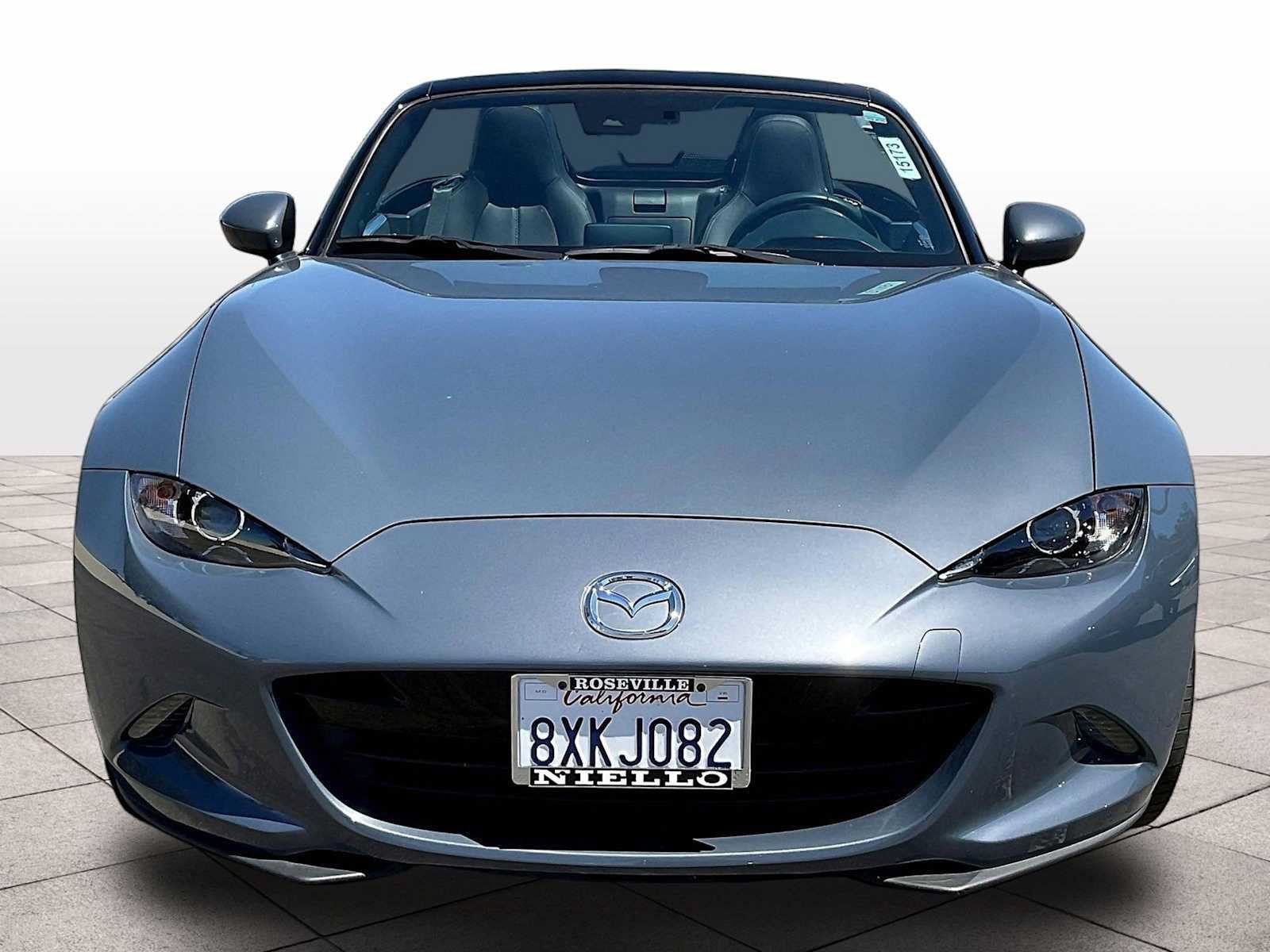 Used 2021 MAZDA MX-5 Miata Grand Touring RWD image 3