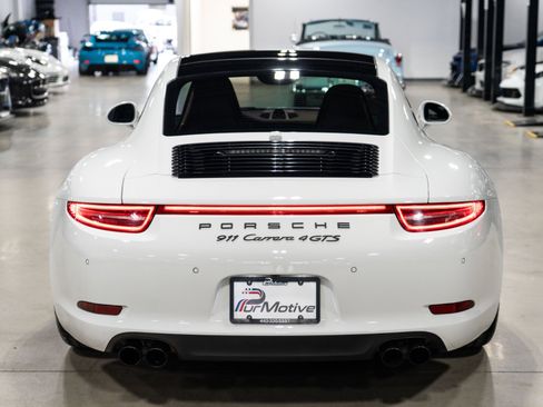 Used 2016 Porsche 911 Carrera 4 GTS AWD/4WD image 4