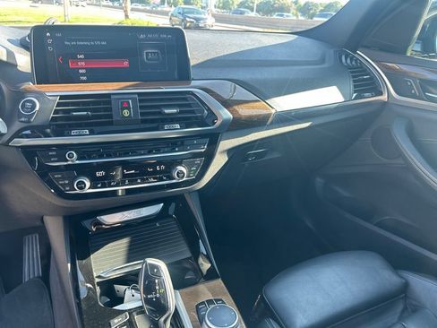Used 2019 BMW X3 xDrive30i w/ Driving Assistance Package AWD/4WD image 13