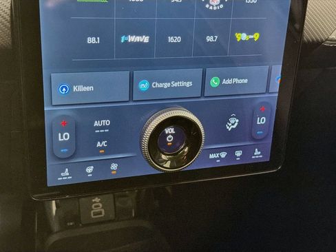 Used 2025 Ford Mustang Mach-E Select w/ Comfort Package Lite RWD image 20