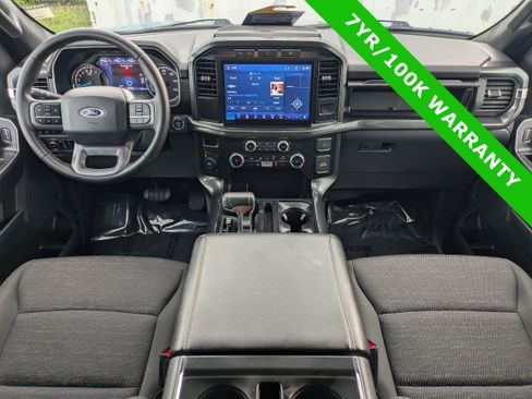 Certified 2023 Ford F150 XLT w/ Equipment Group 302A High AWD/4WD image 17