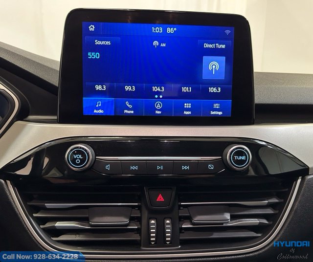 Used 2021 Ford Escape SE w/ Convenience Package FWD image 33