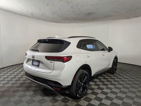 Certified 2023 Buick Envision Essence w/ Sport Touring Package AWD/4WD image 6