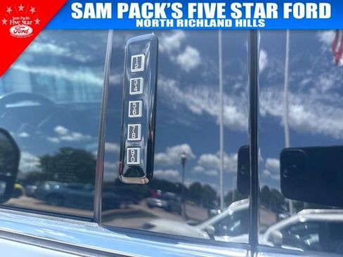 Used 2024 Ford F250 Platinum AWD/4WD image 9