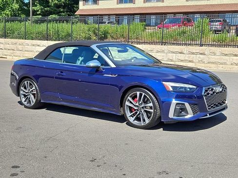 Used 2023 Audi S5 Premium Plus w/ Premium Plus Package AWD/4WD image 8