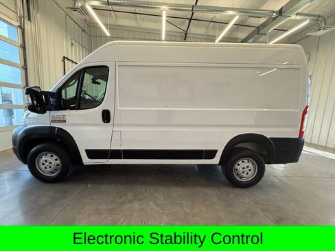 Used 2021 RAM ProMaster 2500 image 8