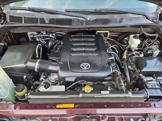 Used 2013 Toyota Sequoia Platinum RWD image 26