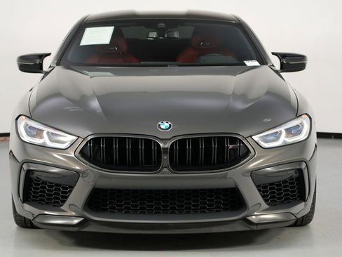 Used 2022 BMW M8 Competition w/ M Driver's Package AWD/4WD image 44