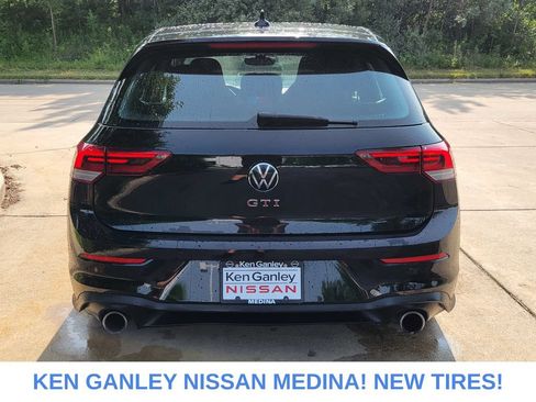 Used 2024 Volkswagen GTI S FWD image 4