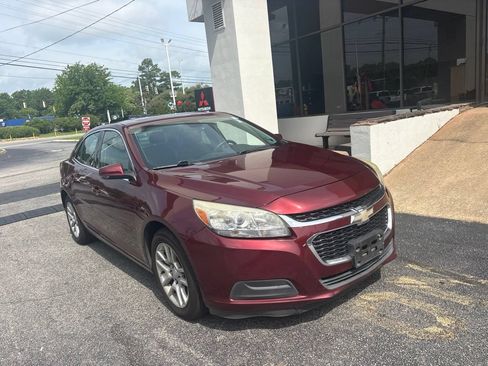 Used 2016 Chevrolet Malibu LT w/ Power Convenience Package FWD image 8