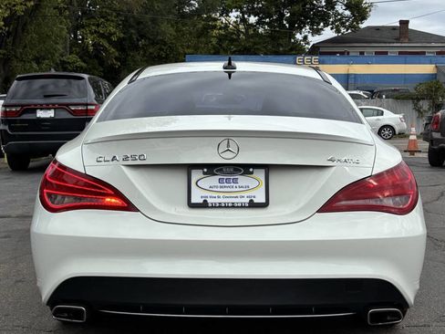 Used 2014 Mercedes-Benz CLA 250 4MATIC image 7