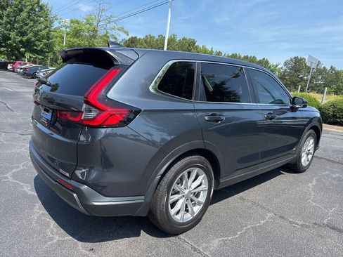 Used 2024 Honda CR-V EX image 3