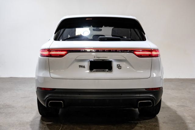 Used 2019 Porsche Cayenne AWD/4WD image 12
