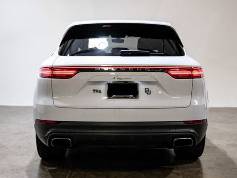 Used 2019 Porsche Cayenne AWD/4WD image 12