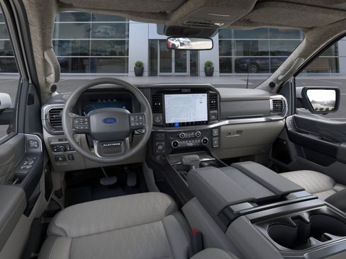 New 2026 Ford F150 Platinum w/ Equipment Group 703A Plus AWD/4WD image 9