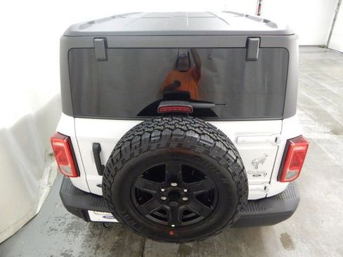 New 2025 Ford Bronco Big Bend w/ Black Diamond Package image 4