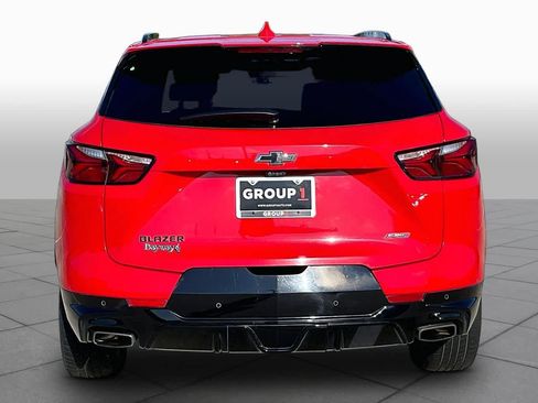 Used 2020 Chevrolet Blazer RS FWD image 3