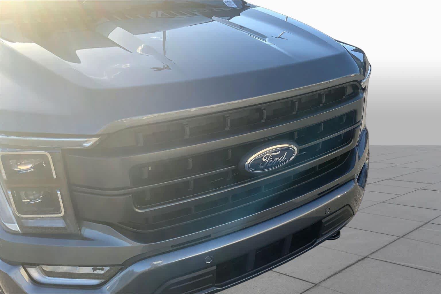 Certified 2023 Ford F150 Lariat w/ Equipment Group 502A High AWD/4WD image 29