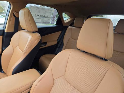 New 2026 Lexus NX 350 AWD image 24