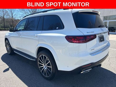 Used 2026 Mercedes-Benz GLS 580 GLS 580 4MATIC/HEAD-UP/NIGHT P image 6