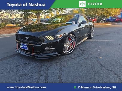 Used 2015 Ford Mustang GT Premium w/ Equipment Group 401A