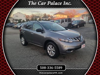 Used 2013 Nissan Murano SL w/ Navigation Pkg