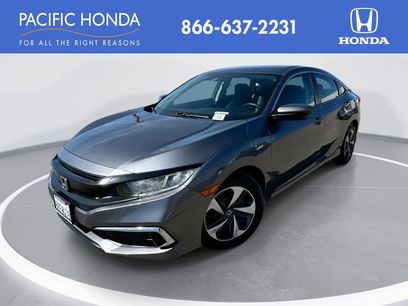 Used 2020 Honda Civic LX