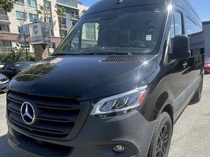 Used 2022 Mercedes-Benz Sprinter 2500