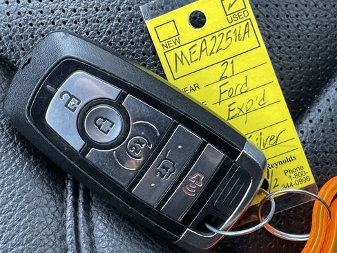 Used 2021 Ford Expedition Max XLT image 35