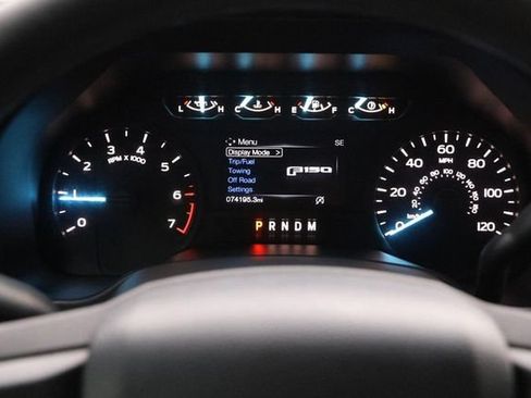 Used 2020 Ford F150 XL w/ Equipment Group 101A Mid AWD/4WD image 13