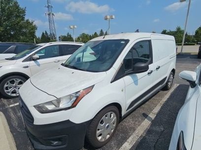 Used 2020 Ford Transit Connect XL