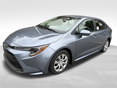 New 2026 Toyota Corolla LE