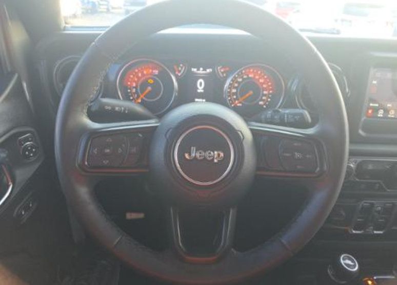 Used 2023 Jeep Wrangler Unlimited Sport AWD/4WD image 18