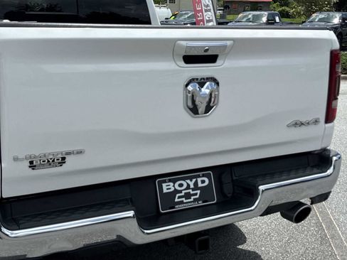 Used 2019 RAM 1500 Limited AWD/4WD image 32