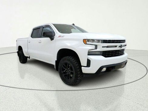 Used 2020 Chevrolet Silverado 1500 RST w/ True North Edition AWD/4WD image 1