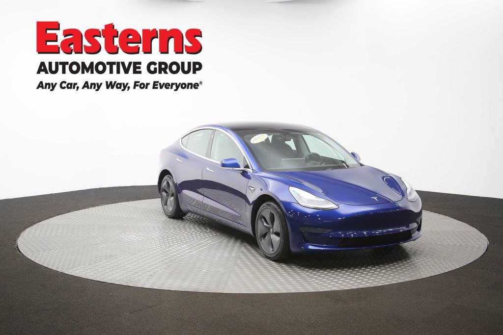 Used 2020 Tesla Model 3 Standard Range RWD image 48