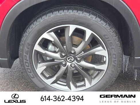 Used 2016 MAZDA CX-5 Grand Touring image 15