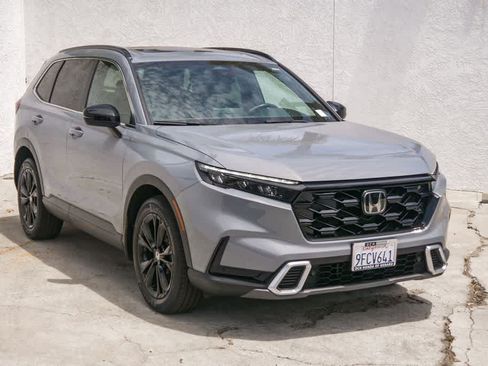 Used 2023 Honda CR-V Sport Touring image 3